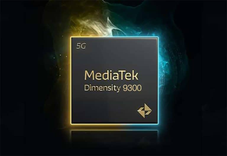 MediaTek Dimensity 9300 Un Processeur Octa Core Puissant Sans Cœurs d