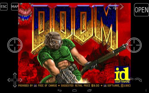 image du jeu android doom