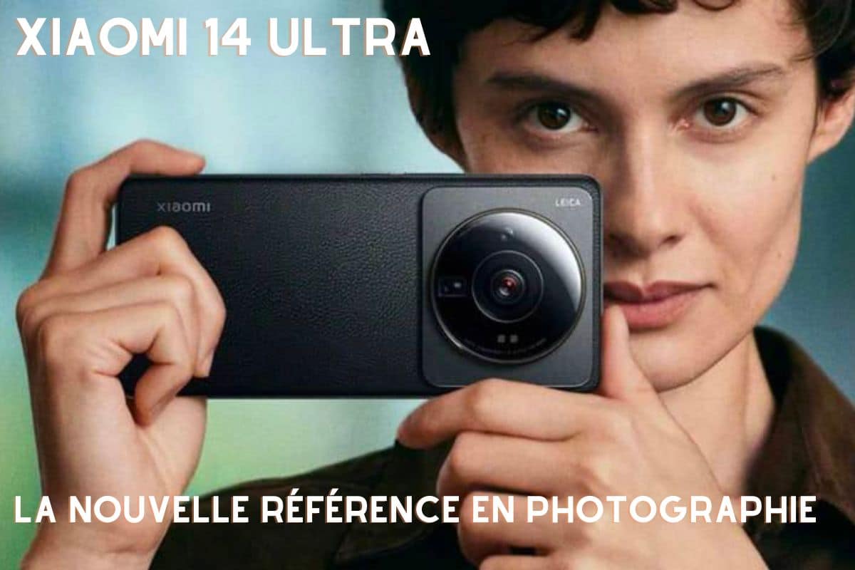 Le Xiaomi Ultra Sera La Nouvelle R F Rence En Photographie Mobile Et