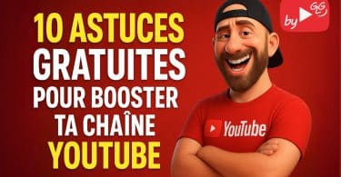 10 astuces youtube gratuites pour booster ta chaîne (et plaire à l’algo) youtube