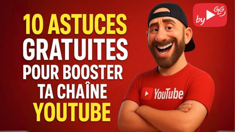 10 astuces youtube gratuites pour booster ta chaîne (et plaire à l’algo) youtube