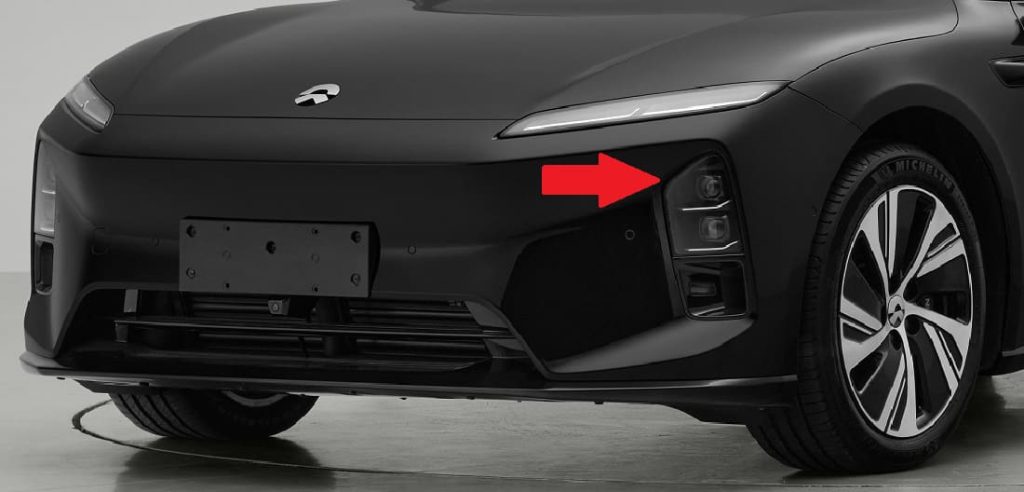2025 nio et5 champion edition