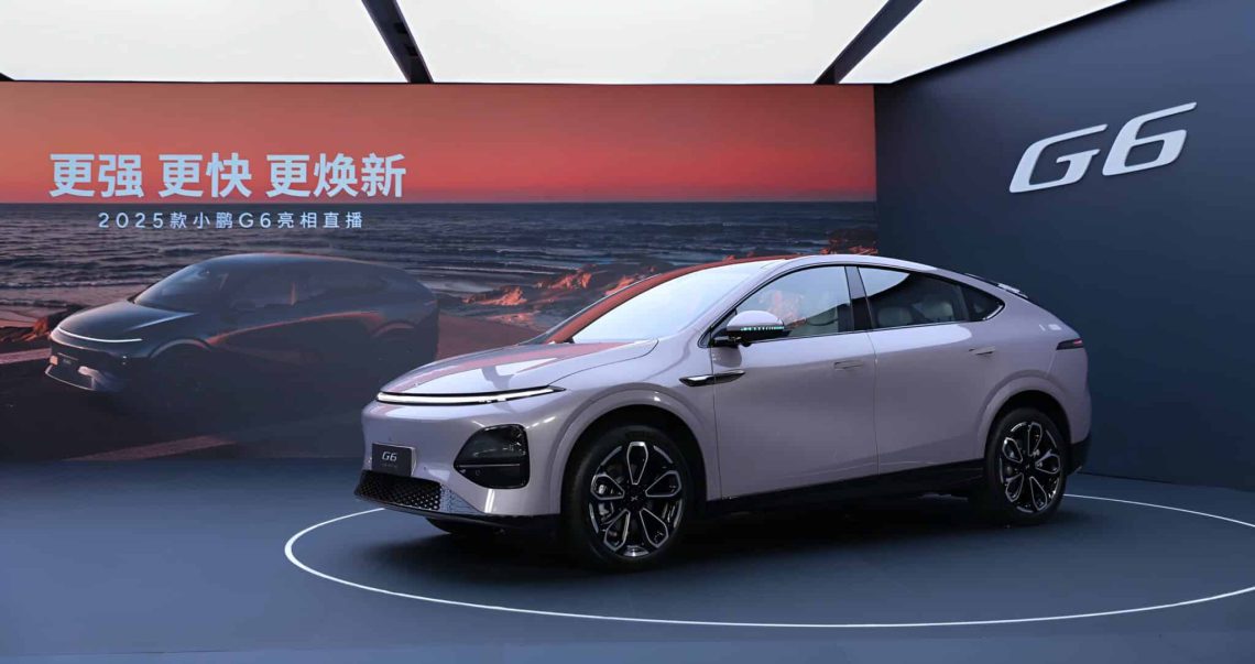 2025 xpeng g6