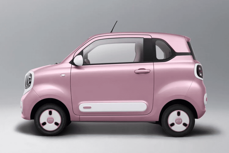 2026 bestune pony ev coté 2
