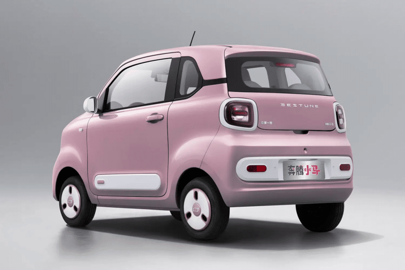 2026 bestune pony ev quart ar