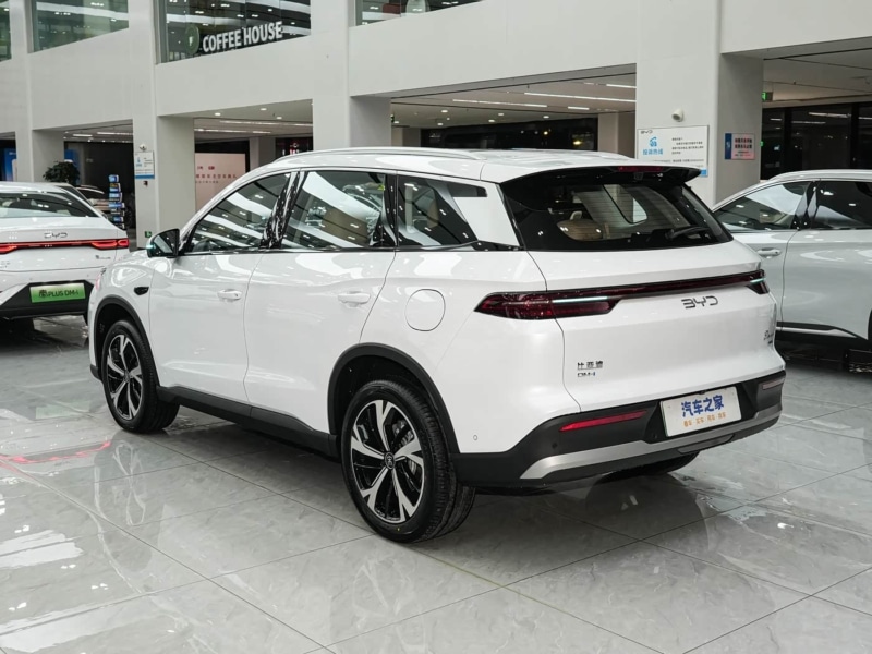 2026 byd song pro dm‑i long‑range ar