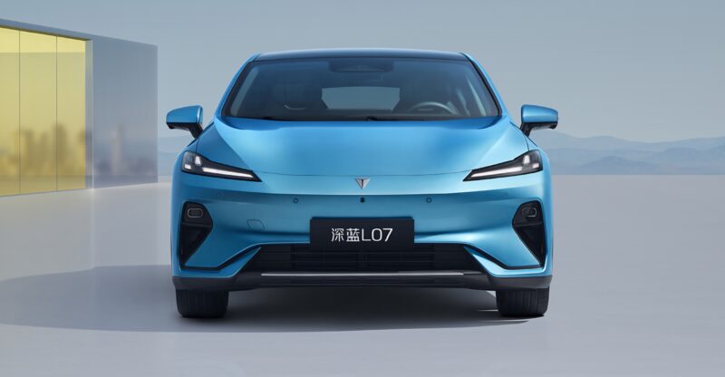 2026 deepal l07 av