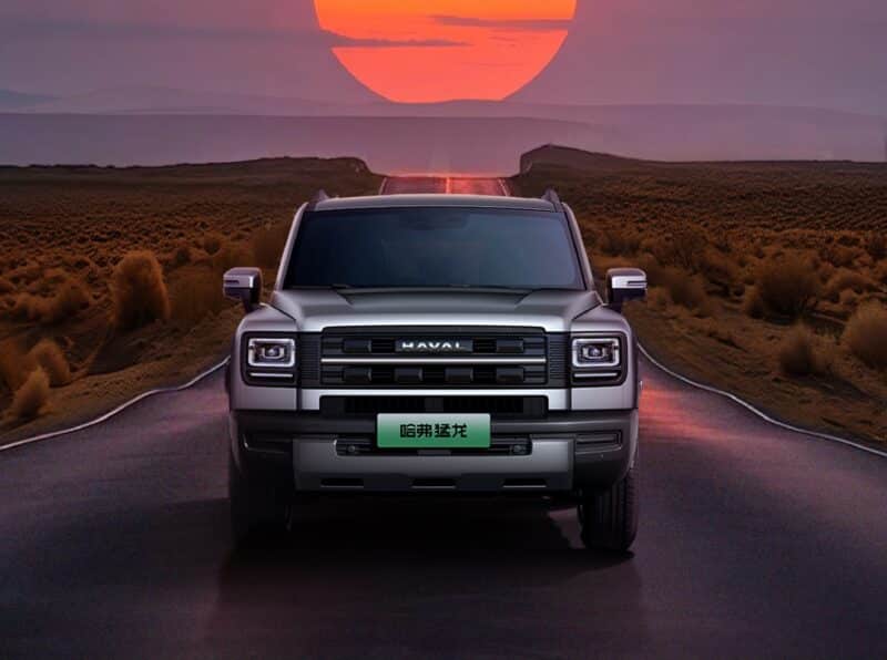 2026 haval raptor hi4 phev av