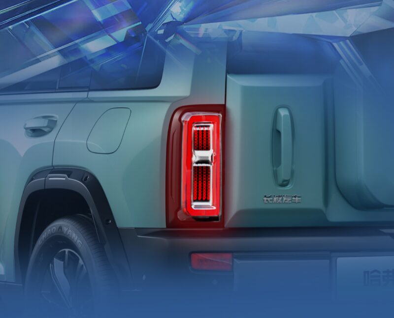 2026 haval raptor hi4 phev feux ar