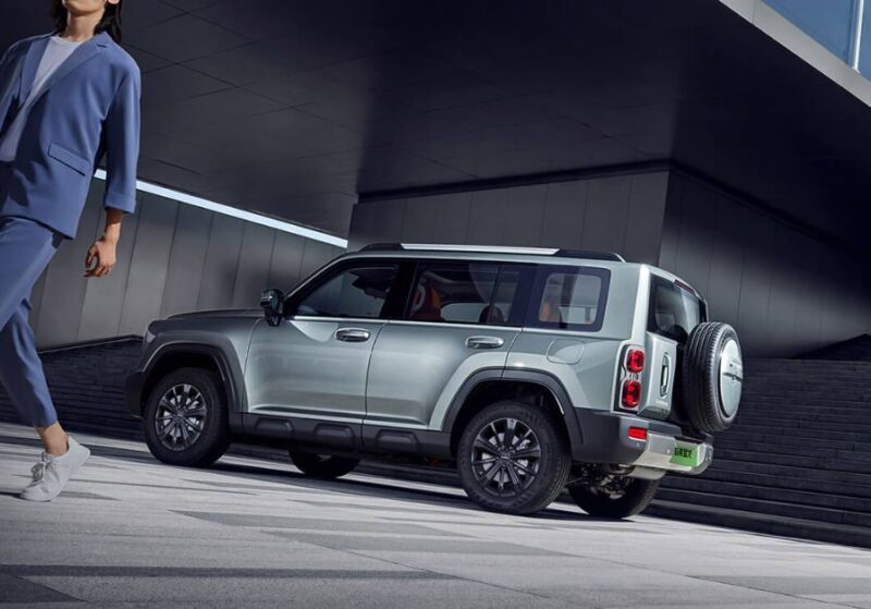 2026 haval raptor hi4 phev quart ar