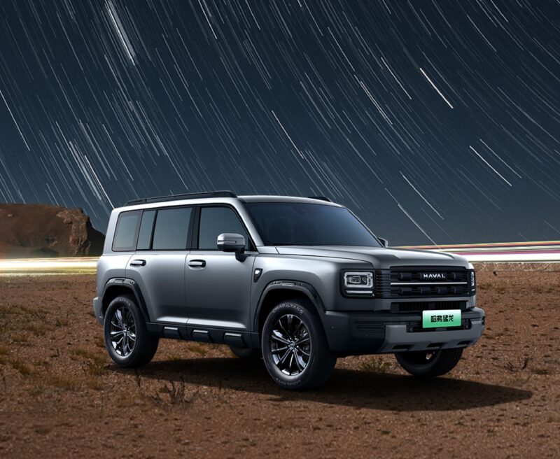 2026 haval raptor hi4 phev quart av nuit