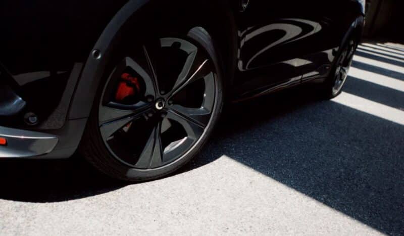 2026 smart #3 electric suv brabus roue