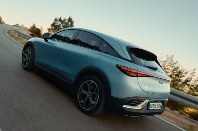 2026 smart #3 electric suv quart ar