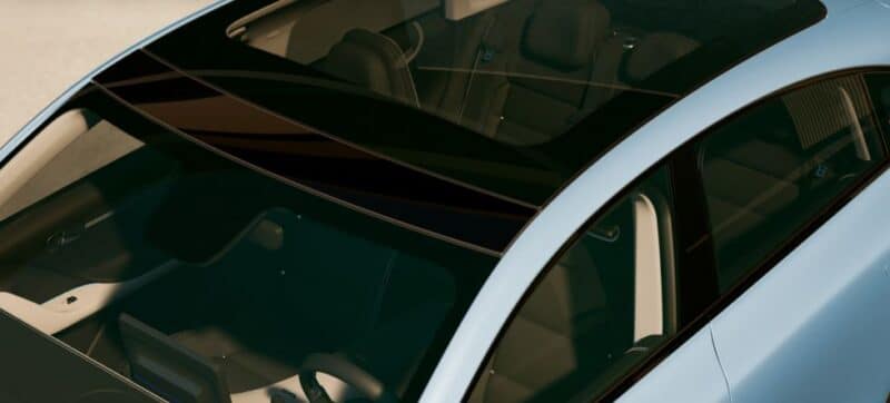 2026 smart #3 electric suv toit