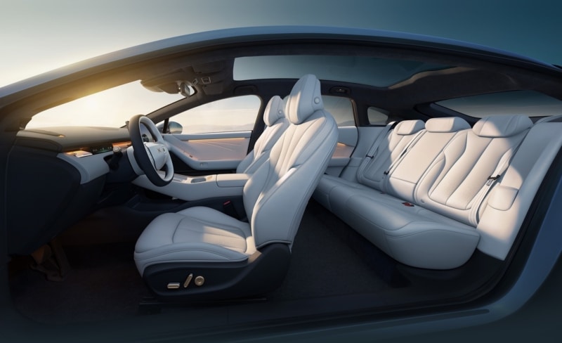 2026 xpeng p7+ inside