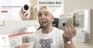 4 nouveaux produits switchbot pour avoir une maison connectée et inetlligente