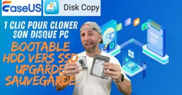 5 raisons d'essayer ce logiciel de clonage de disque pour pc et laptop !