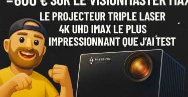 600 € sur le visionmaster max
