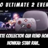 8bitdo ultimate 2 evernight , la manette collector qui rend hommage à honkai,star rail.