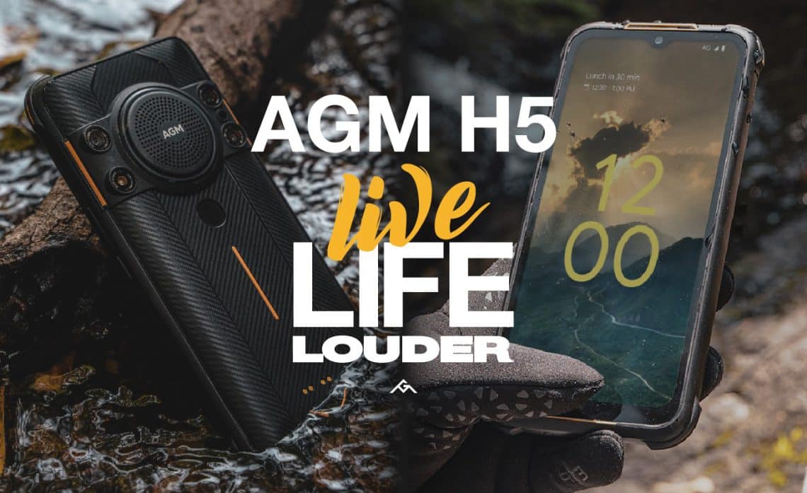 agm h5