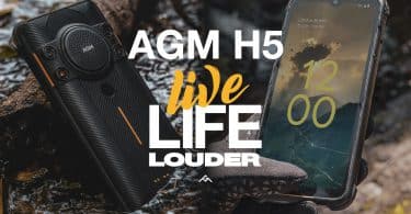 agm h5