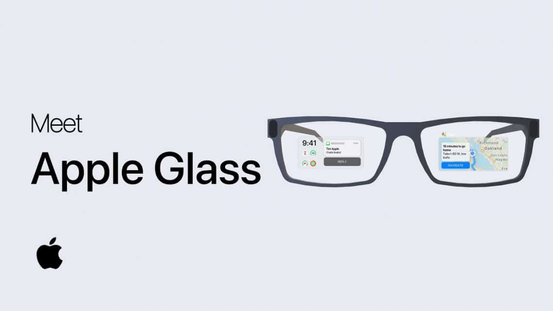 Apple Glass
