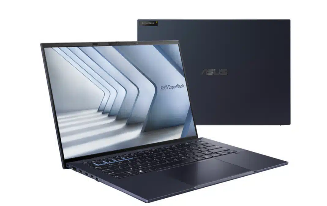asus expertbook b9 oled