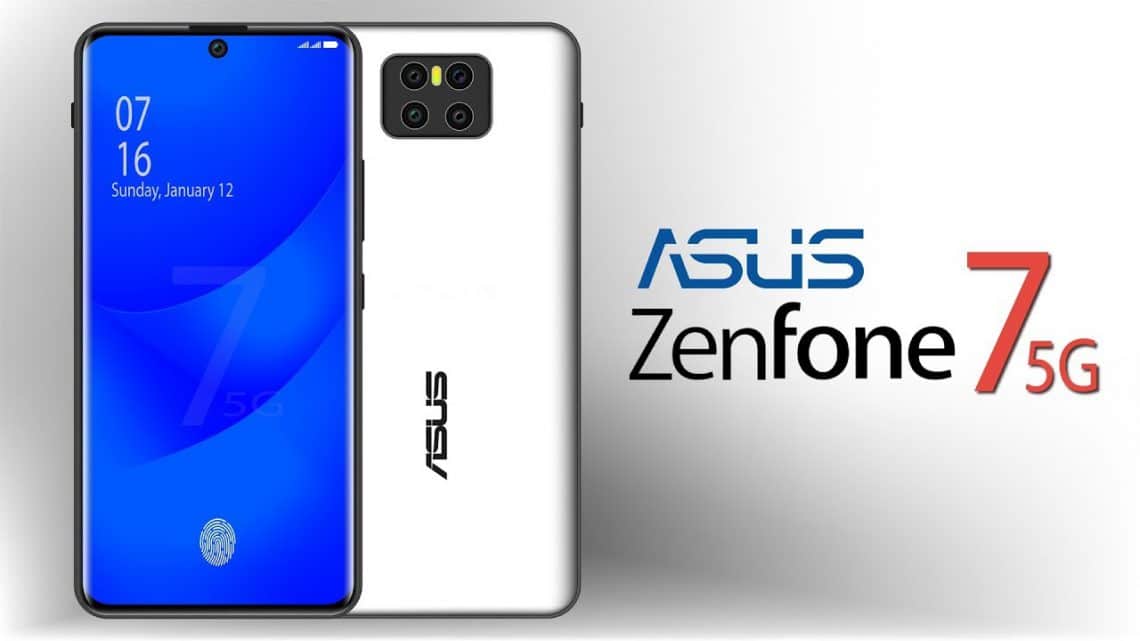 Asus Zenfone 7 Pro