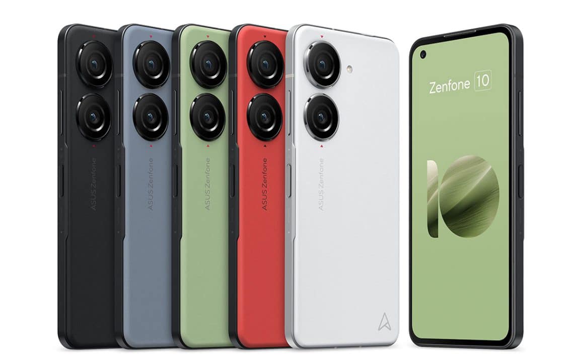 asus zenfone 10 colors