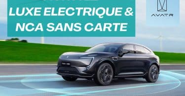 avita 12,luxe electrique & nca sans carte