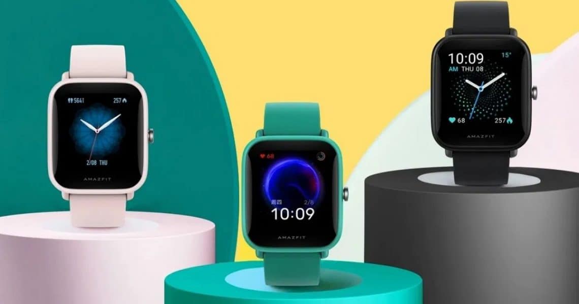 Amazfit Bip U Pro