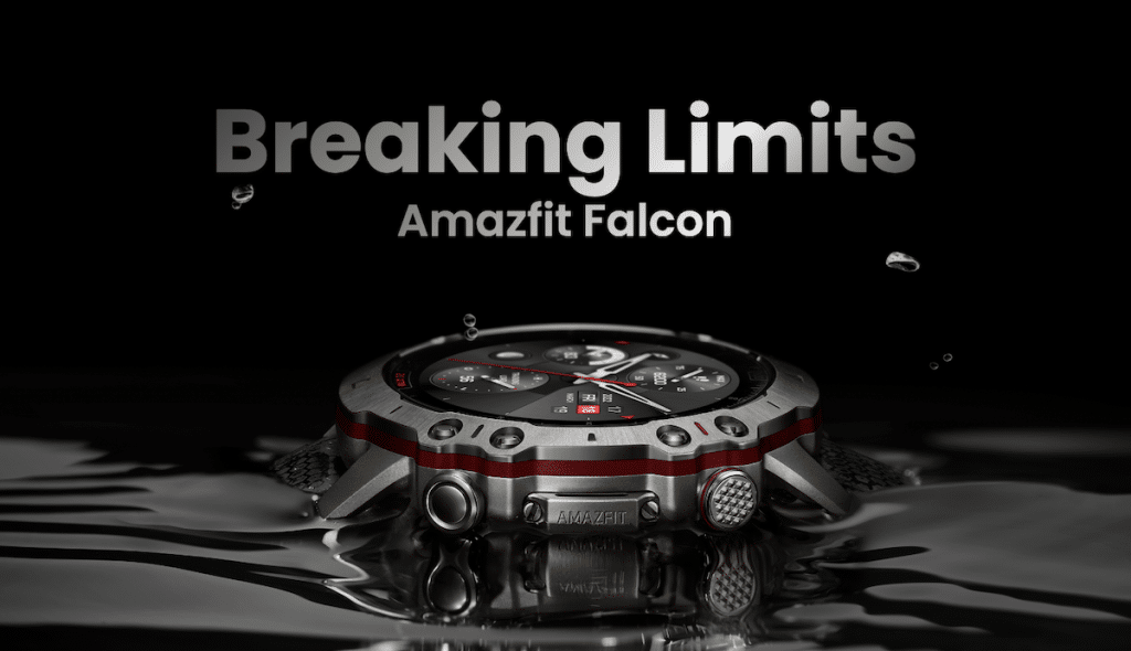 amazfit falcon