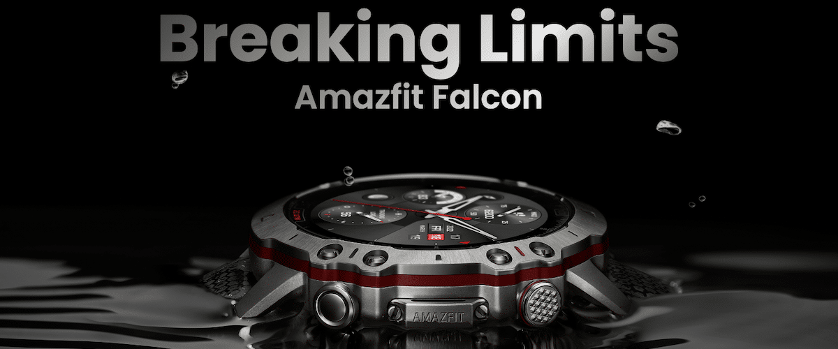 amazfit falcon