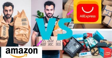 amazon vs aliexpress , 8 raisons pour expliquer les prix plus élevés révélées en 1 minute !