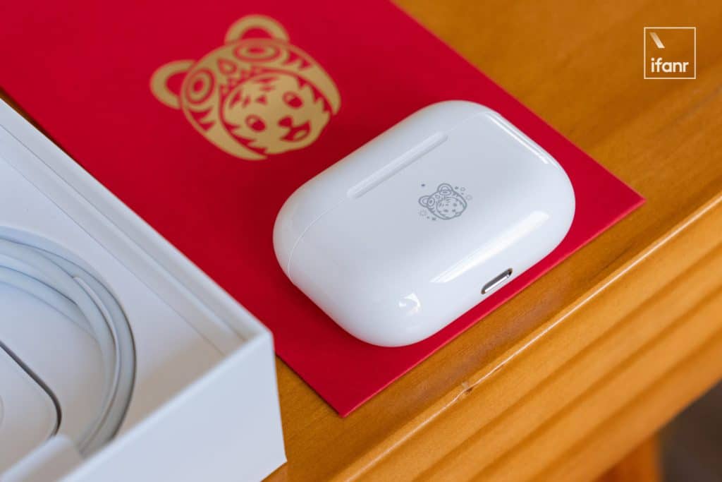 apple airpods pro chinese new year