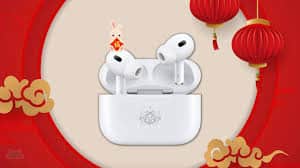 apple airpods pro chinese new year edition