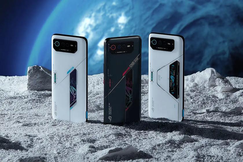 asus rog phone 7 e&asus rog 7 ultimate