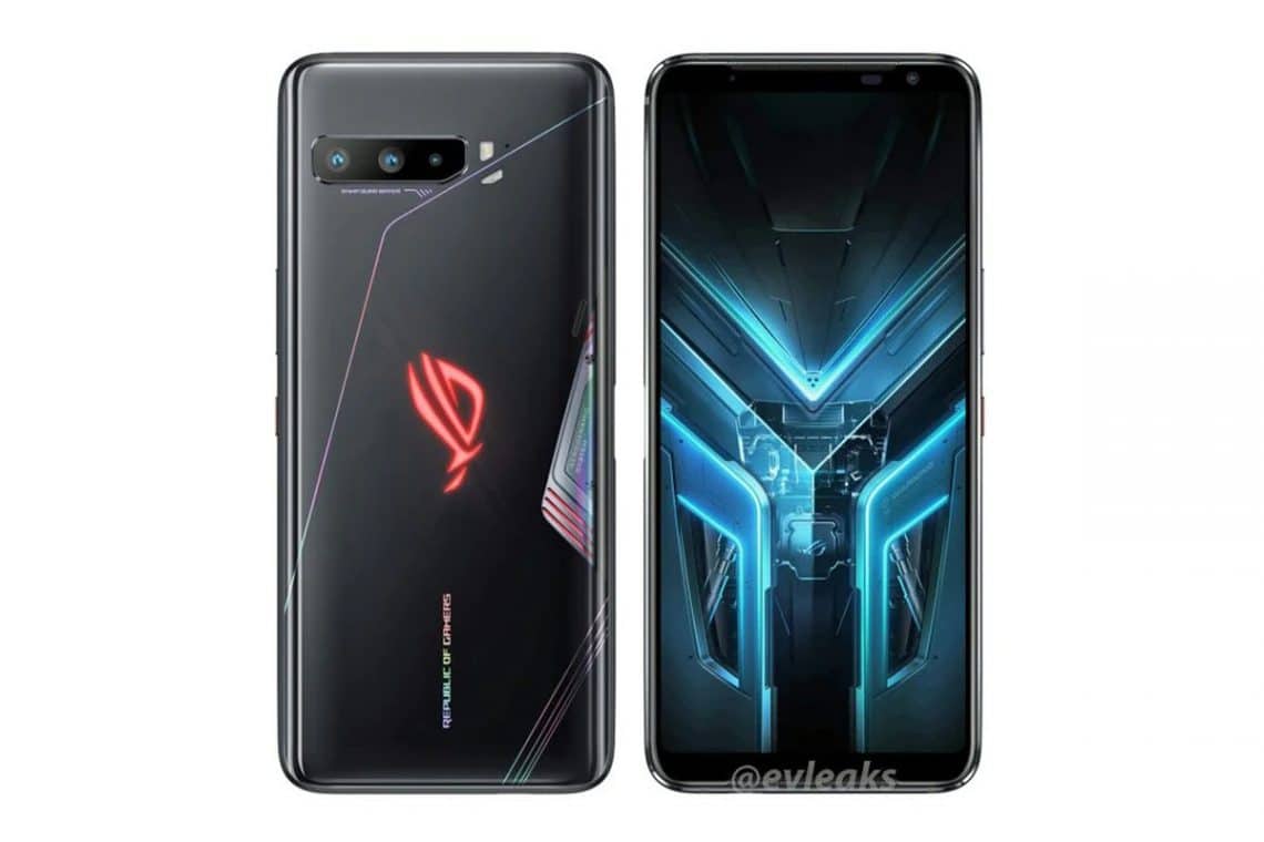 Asus Rog Phone 5