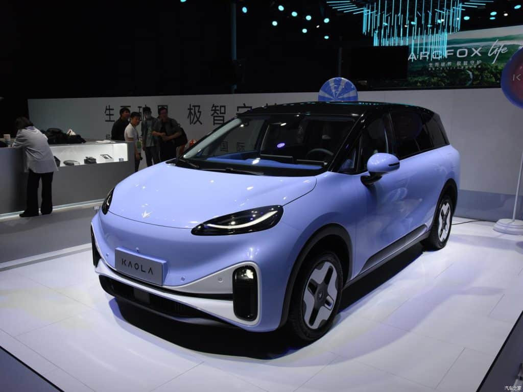 baic koala 2023