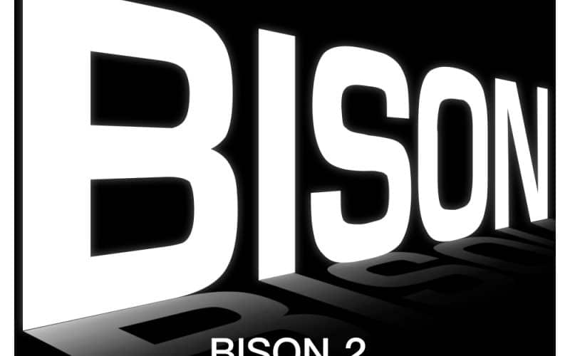 bison 2 预热海报