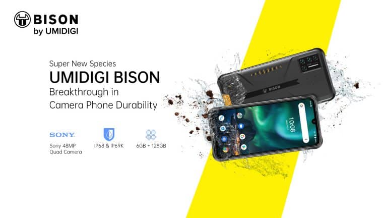 Umidigi bison аккумулятор