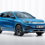 byd atto 3 5 étoiles vertes ncap en europe