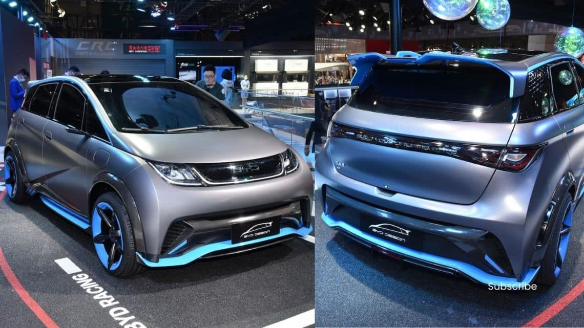 byd dolphin sports edition