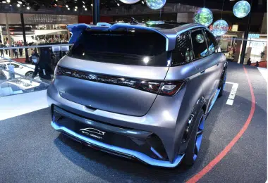 byd dolphin sports edition