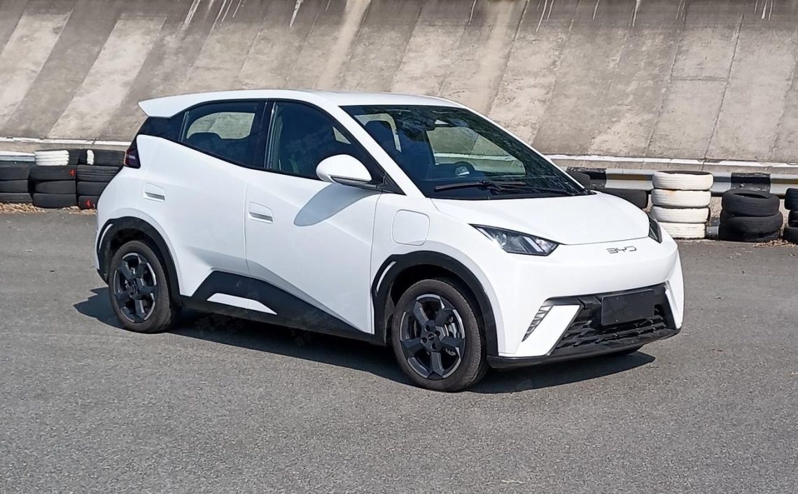 byd seagull