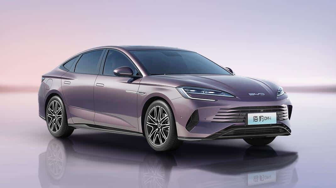 byd seal dm i