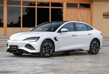 byd seal thailand white