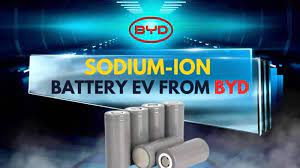 byd sodium ion battery factory