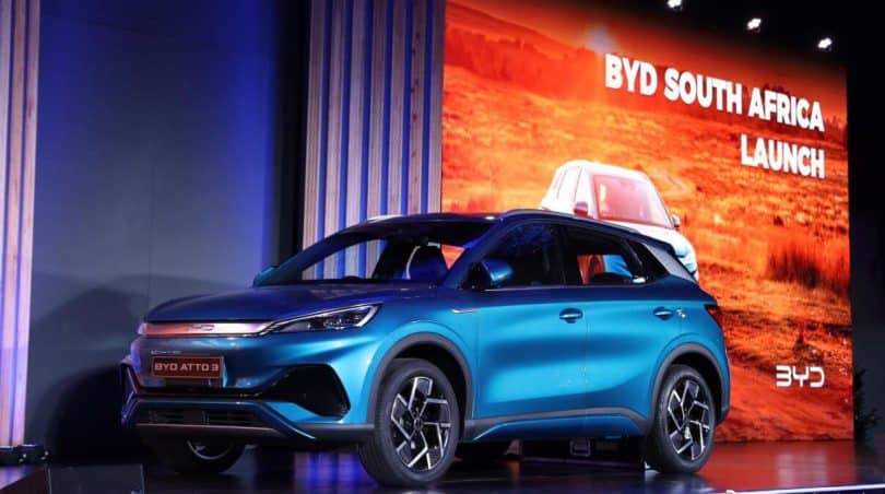 byd south africa