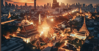 bangkok thailande
